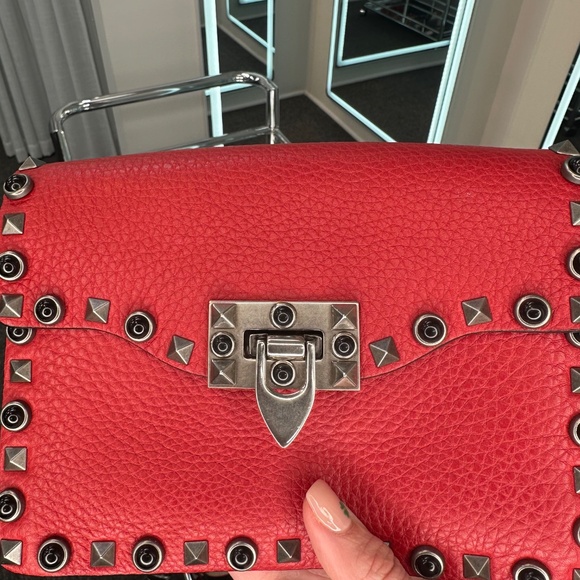 Valentino Crossbody Bag - Picture 3 of 7